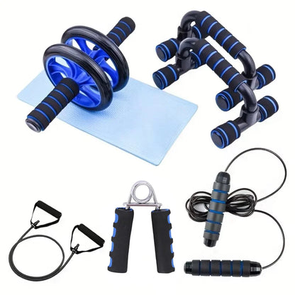 1Pair U-Shaped Push-Up Rack Fitness Equipment Hand Sponge Grip Muscle Training Push up Bar Chest Home Gym Body Building