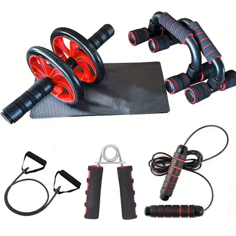 1Pair U-Shaped Push-Up Rack Fitness Equipment Hand Sponge Grip Muscle Training Push up Bar Chest Home Gym Body Building