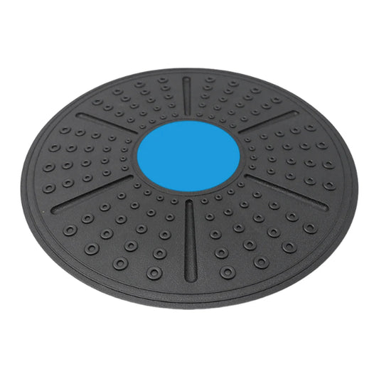 Wobble Balance Board Yoga Swing Balance Board Non-Slip Balance Trainer Portable Stability Board for Kids Adults